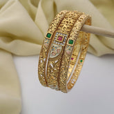 Voxel Chudi Bangles
